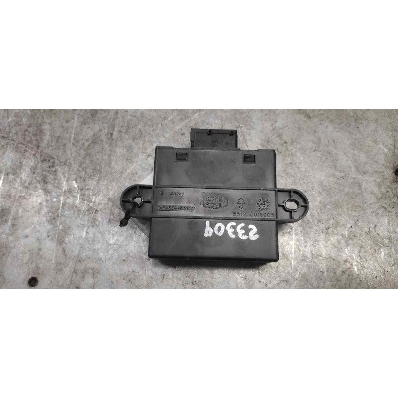 Recambio de modulo electronico para peugeot 407 2.0 16v hdi cat (rhr / dw10bted4) referencia OEM IAM 9647428280 09733309900 