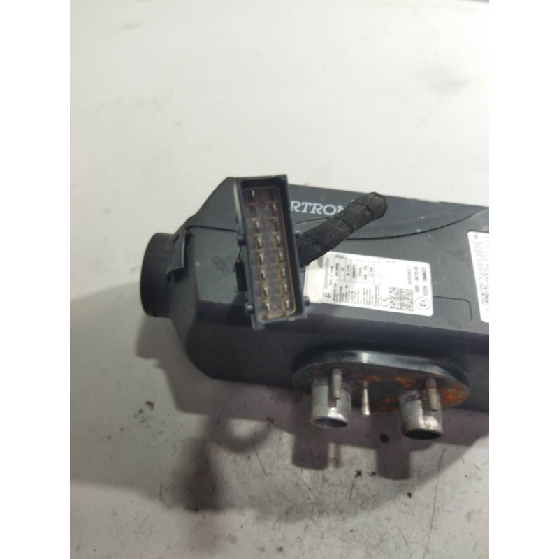 Recambio de motor calefaccion cabina para iveco stralis (ad/at) 10.3 diesel referencia OEM IAM AIRTRONICD2  EBERSPACHER