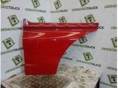 Recambio de moldura puerta delantera izquierda para man tg - a 18.xxx referencia OEM IAM 81626100023  