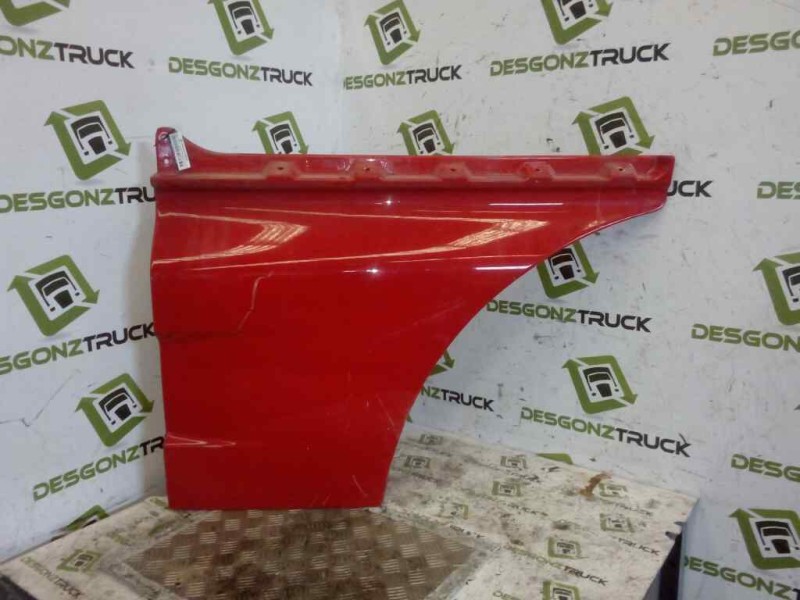 Recambio de moldura puerta delantera izquierda para man tg - a 18.xxx referencia OEM IAM 81626100023  