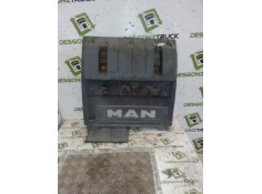 Recambio de guardabarros trasero derecho para man tg - a 18.xxx referencia OEM IAM   