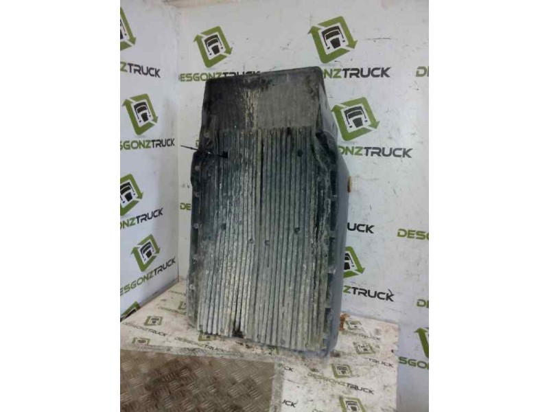 Recambio de guardabarros delantero izquierdo para man tg - a 18.xxx referencia OEM IAM   