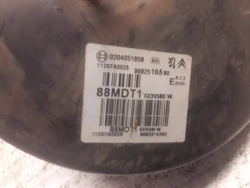 Recambio de servofreno para peugeot 308 confort referencia OEM IAM 9682516580 0204051858 88MDT10235580W