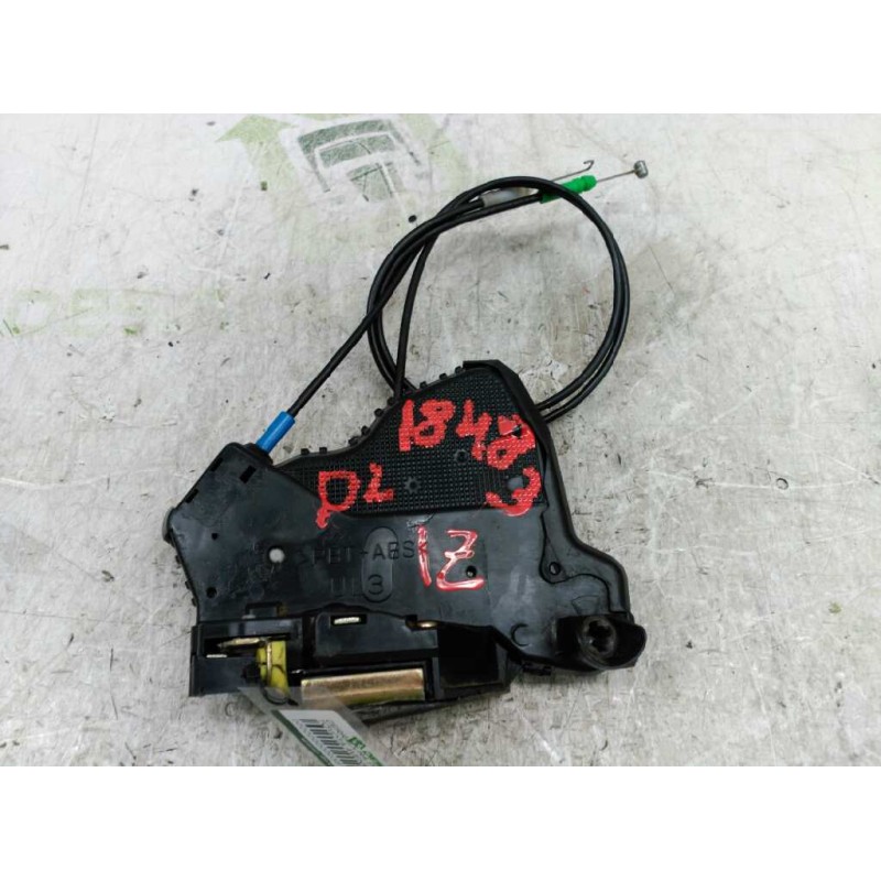 Recambio de cerradura puerta delantera izquierda para toyota avensis wagon (t25) 2.0 d-4d executive referencia OEM IAM   