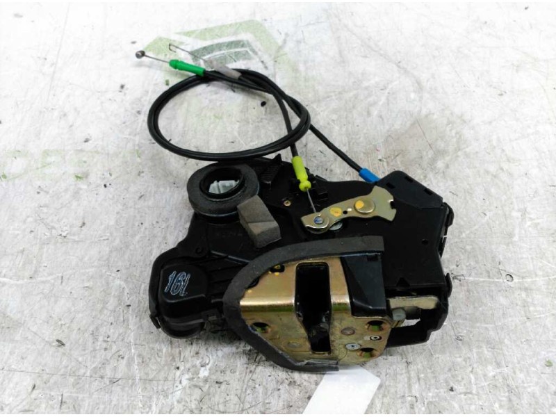 Recambio de cerradura puerta delantera izquierda para toyota avensis wagon (t25) 2.0 d-4d executive referencia OEM IAM   