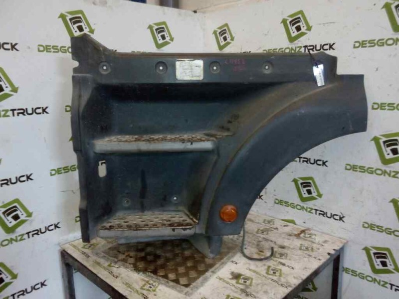 Recambio de paso rueda izquierdo para man tg - a 18.xxx referencia OEM IAM   