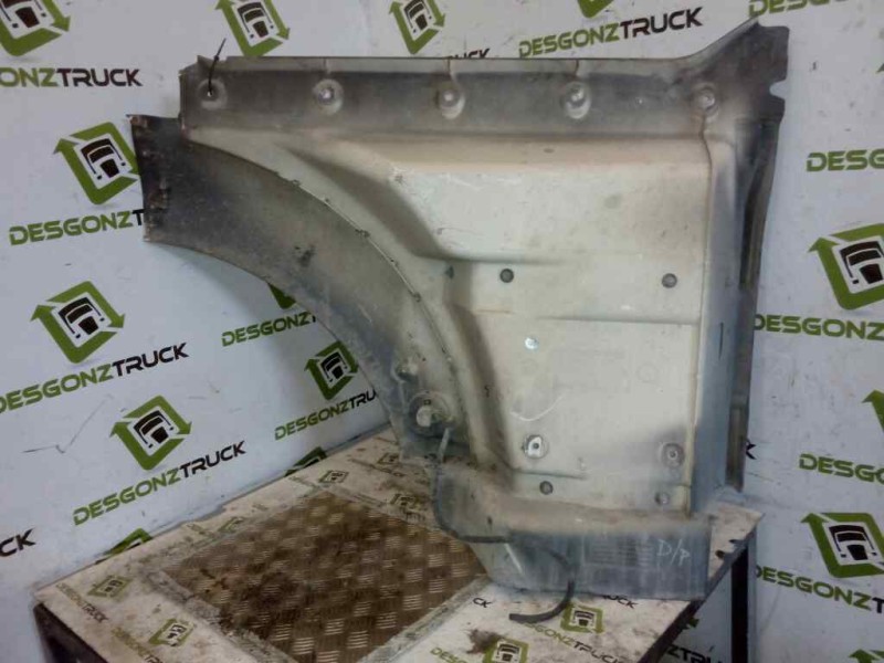 Recambio de paso rueda izquierdo para man tg - a 18.xxx referencia OEM IAM   