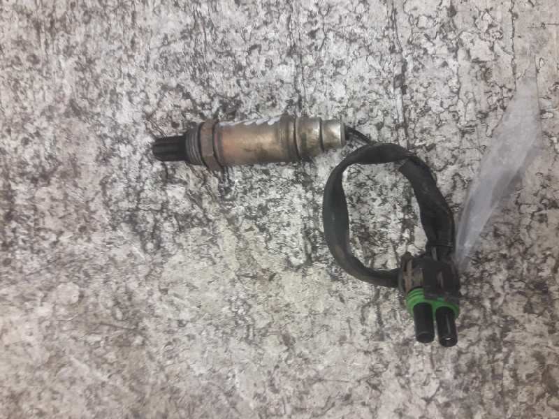 Recambio de sonda lambda para renault twingo (co6) 1.2 (c066/67/68) referencia OEM IAM  0072031 2 PINS