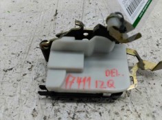 Recambio de cerradura puerta delantera izquierda para fiat ducato combi (desde 03.94) 2.8 d  batalla 2850 mm referencia OEM IAM  2