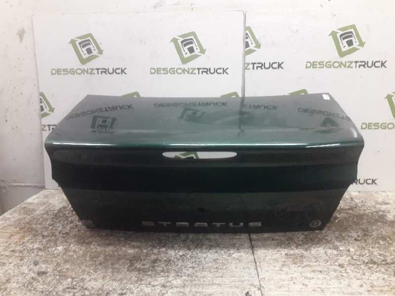 Recambio de tapa maletero para chrysler stratus berlina (ja) 2.5 cat referencia OEM IAM   