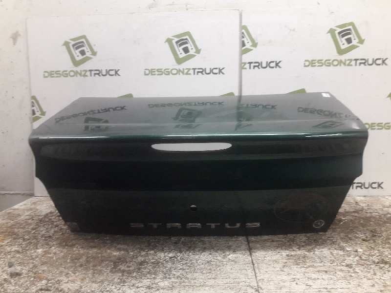 Recambio de tapa maletero para chrysler stratus berlina (ja) 2.5 cat referencia OEM IAM   