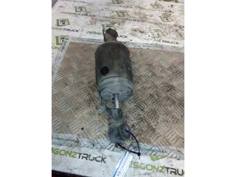 Recambio de amortiguador delantero izquierdo cabina para man tg - a 18.xxx referencia OEM IAM 81417226022  
