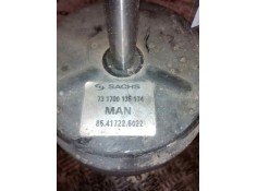 Recambio de amortiguador delantero izquierdo cabina para man tg - a 18.xxx referencia OEM IAM 81417226022   2