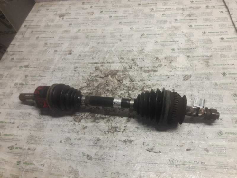 Recambio de transmision delantera izquierda para chrysler voyager (rg) 2.5 crd lx referencia OEM IAM   