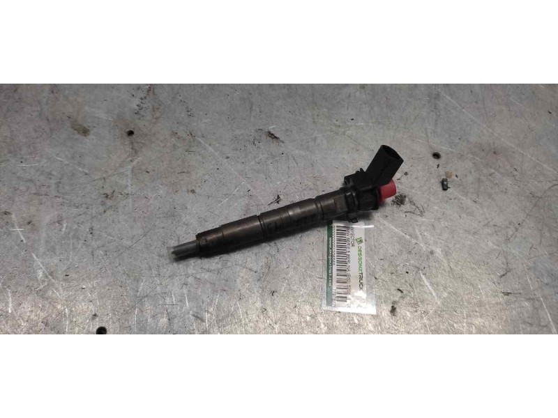 Recambio de inyector para bmw serie 5 berlina (e60) 520d referencia OEM IAM 779787705 2 PINS 