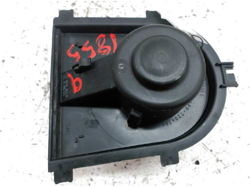 Recambio de ventilador calefaccion para seat leon (1m1) signo referencia OEM IAM 1J1819021B  
