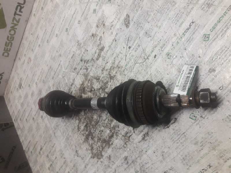 Recambio de transmision delantera izquierda para chrysler voyager (rg) 2.5 crd lx referencia OEM IAM   