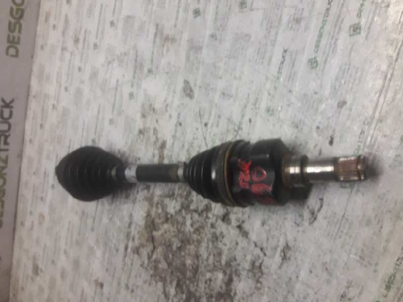 Recambio de transmision delantera izquierda para chrysler voyager (rg) 2.5 crd lx referencia OEM IAM   