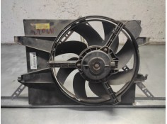 Recambio de electroventilador para ford fusion (cbk) ambiente referencia OEM IAM VP4S6H8C607AA  