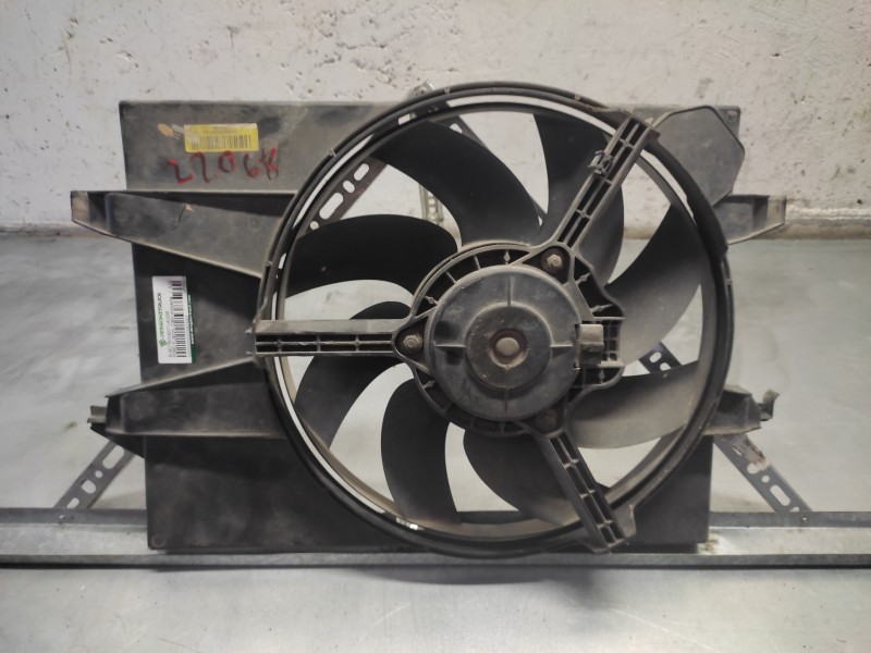 Recambio de electroventilador para ford fusion (cbk) ambiente referencia OEM IAM VP4S6H8C607AA  