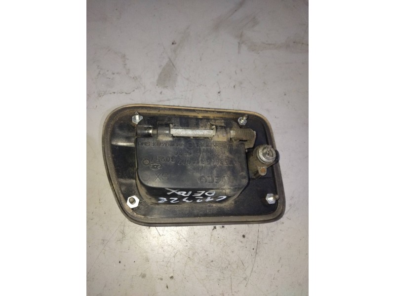 Recambio de maneta exterior delantera derecha para iveco stralis (ad/at) 10.3 diesel referencia OEM IAM   