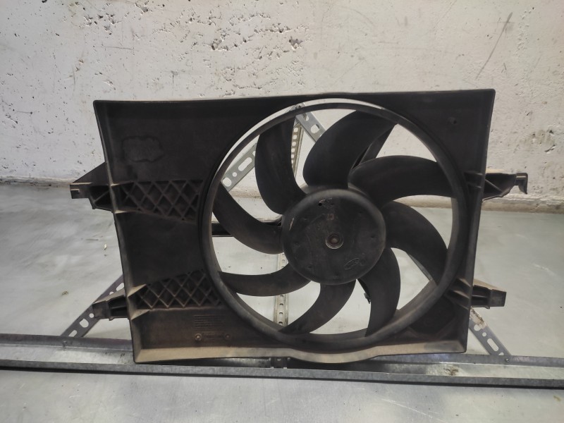 Recambio de electroventilador para ford fusion (cbk) ambiente referencia OEM IAM VP4S6H8C607AA  