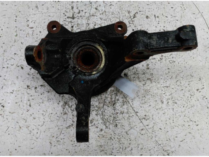 Recambio de mangueta delantera derecha para nissan primastar (x83) referencia OEM IAM   