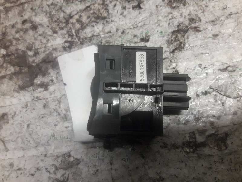Recambio de boton regulacion de faros para renault espace iv (jk0) dynamique referencia OEM IAM 8200147868 4 PINS 