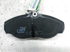 Recambio de pastillas de freno delanteras para peugeot boxer caja cerrada (rs3200)(230)(´02) 1400 d referencia OEM IAM   