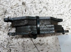 Recambio de pastillas de freno delanteras para renault kangoo (f/kc0) alize referencia OEM IAM    2