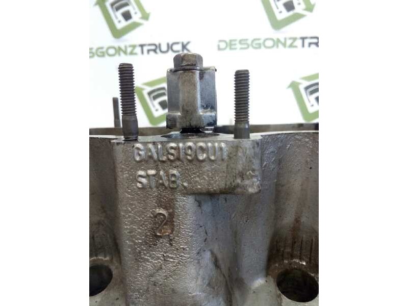 Recambio de culata para renault mascott ka 130.35/55 base referencia OEM IAM 7450519  