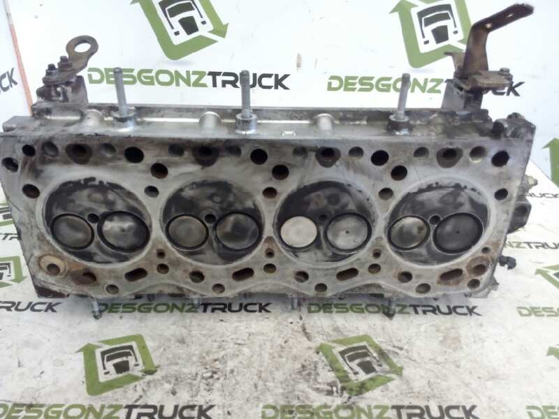 Recambio de culata para renault mascott ka 130.35/55 base referencia OEM IAM 7450519  