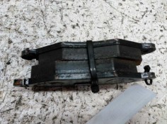 Recambio de pastillas de freno delanteras para renault kangoo (f/kc0) alize referencia OEM IAM    2