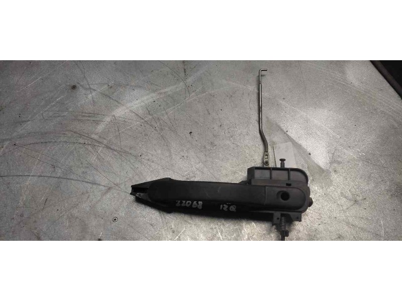 Recambio de maneta exterior delantera izquierda para ford fusion (cbk) ambiente referencia OEM IAM   