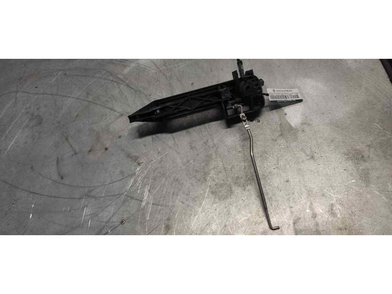 Recambio de maneta exterior delantera izquierda para ford fusion (cbk) ambiente referencia OEM IAM   