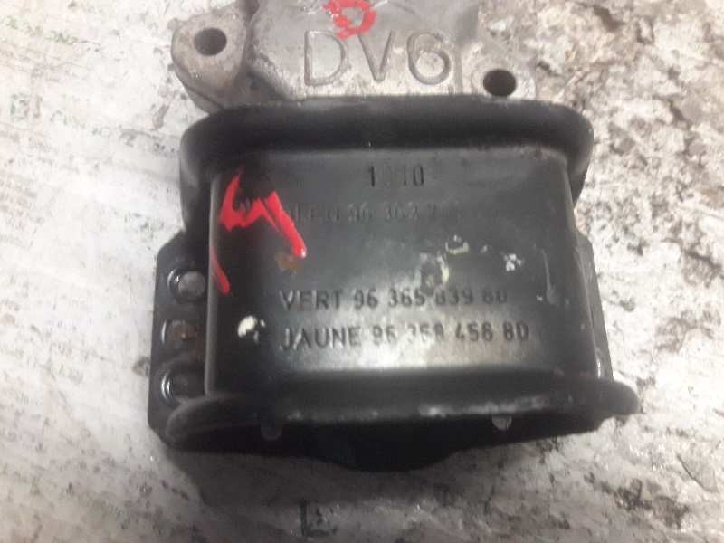 Recambio de soporte motor derecho para peugeot 308 confort referencia OEM IAM 9636270080 9636583980 9636845880