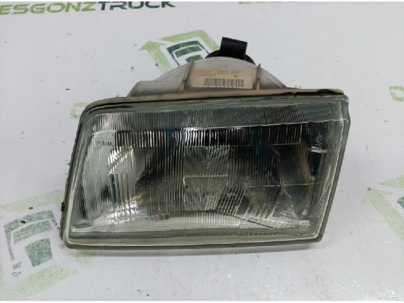 Recambio de faro izquierdo para peugeot 205 berlina 1.4 generation referencia OEM IAM 6204A4 VALEO084387 