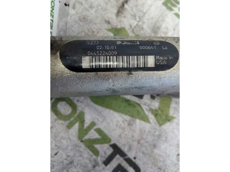 Recambio de rampa inyectora para renault mascott ka 130.35/55 base referencia OEM IAM 0445224009 000641 