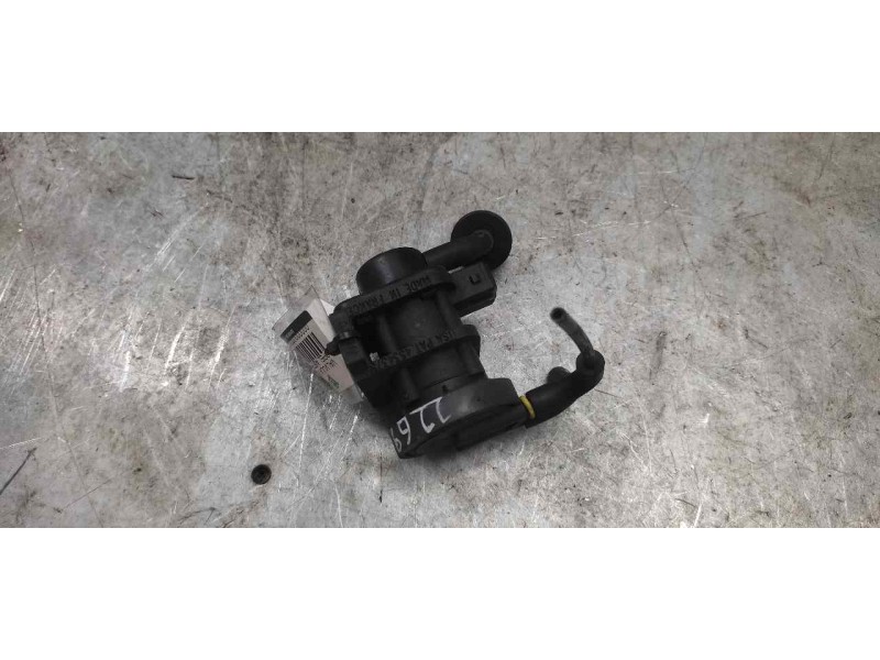 Recambio de valvula aire adicional para opel astra g berlina comfort referencia OEM IAM 4534375 2 PINS 