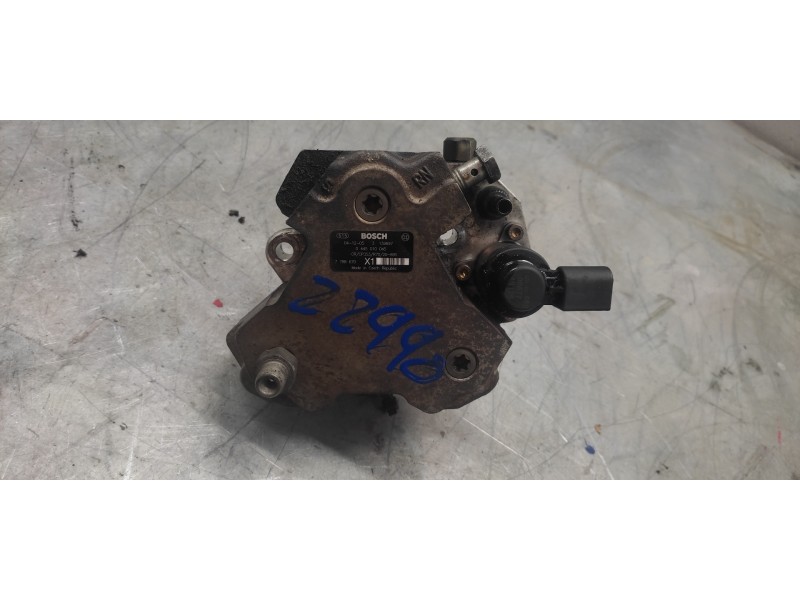 Recambio de bomba inyeccion para bmw serie 1 berlina (e81/e87) 120d referencia OEM IAM 0445010045 7788670 BOSCH