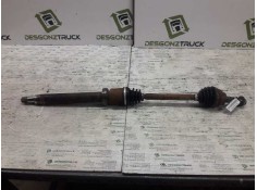 Recambio de transmision delantera derecha para ford fiesta (cbk) ambiente referencia OEM IAM   