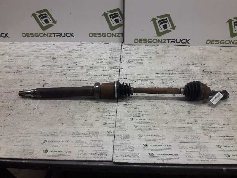 Recambio de transmision delantera derecha para ford fiesta (cbk) ambiente referencia OEM IAM   