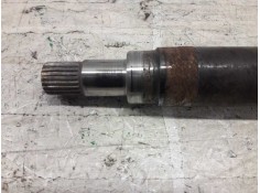 Recambio de transmision delantera derecha para ford fiesta (cbk) ambiente referencia OEM IAM    2