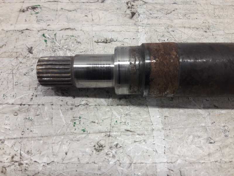 Recambio de transmision delantera derecha para ford fiesta (cbk) ambiente referencia OEM IAM   