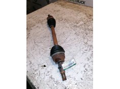 Recambio de transmision delantera izquierda para ford fiesta (cbk) ambiente referencia OEM IAM   