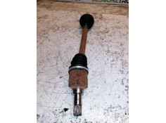 Recambio de transmision delantera izquierda para ford fiesta (cbk) ambiente referencia OEM IAM    2