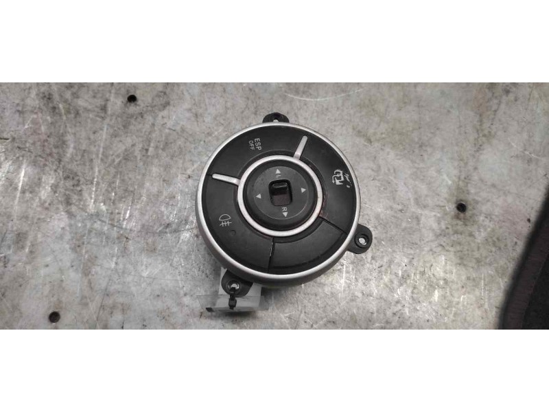 Recambio de mando retrovisor para ssangyong kyron 270 xdi limited 4wd referencia OEM IAM 8550109171HCH  