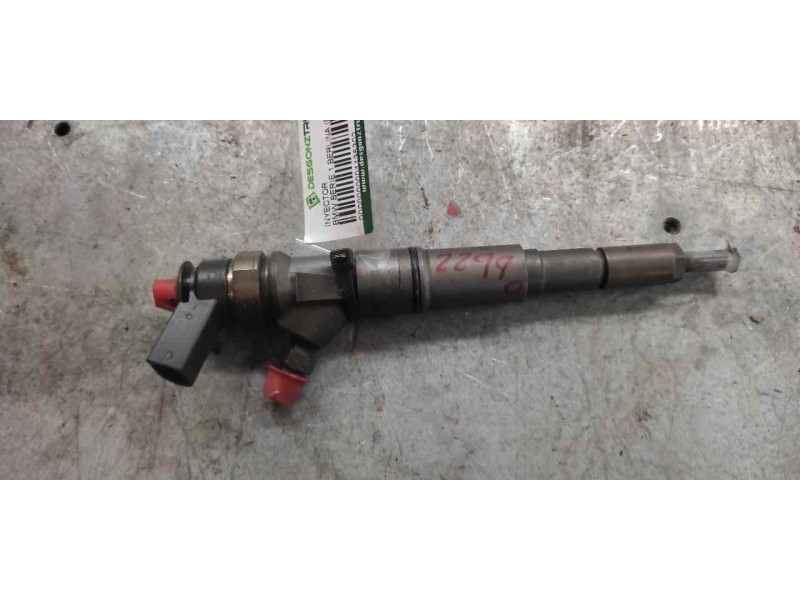 Recambio de inyector para bmw serie 1 berlina (e81/e87) 120d referencia OEM IAM 7793836 2 PINS 