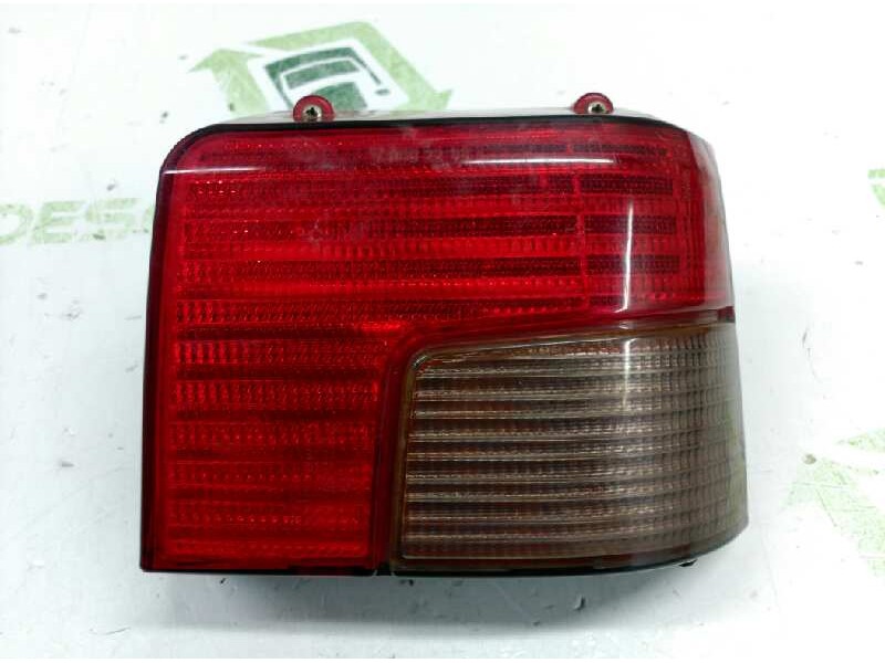 Recambio de piloto trasero derecho para peugeot 205 berlina 1.4 generation referencia OEM IAM 635129  