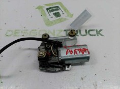 Recambio de motor limpia trasero para peugeot 205 berlina 1.4 generation referencia OEM IAM 640572   2